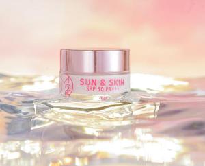 M2 Pro Skincare Sun & Skin – Kem dưỡng da chống nắng